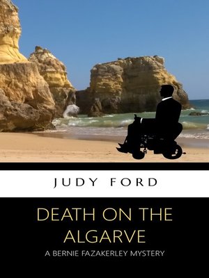 cover image of Death on the Algarve
